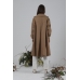 Camel Swing Coat