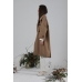 Camel Swing Coat