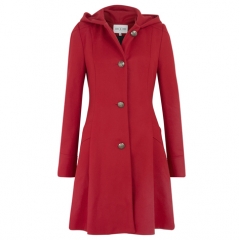 RED RIDING HOOD COAT RED RIDING HOOD COAT