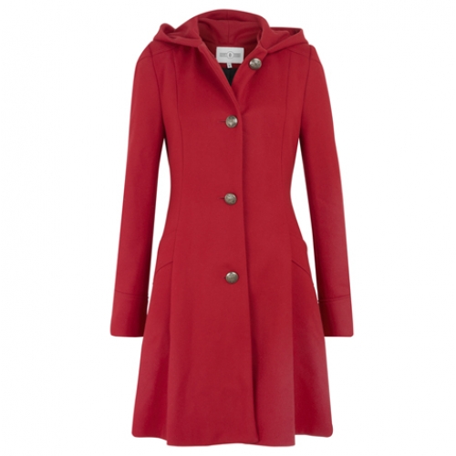 RED RIDING HOOD COAT RED RIDING HOOD COAT