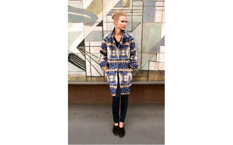 Navajo Coat