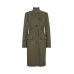 KHAKI VIENNA COAT
