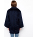 LOWSLUNG MOHAIR COAT 