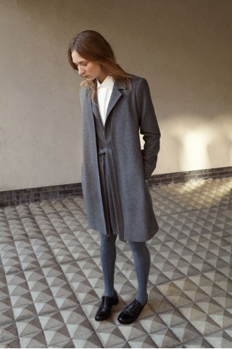 LAYER COAT - sold out