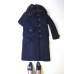 Navy TOGETHER COAT