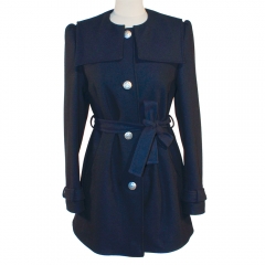 NAVY SAILOR COAT NAVY SAILOR COAT
