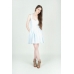 LIGHT BLUE DRESS