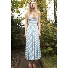 TURQUOISE ALELA SKIRT TURQUOISE ALELA SKIRT