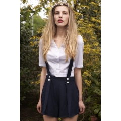 NAVY SHORTS NAVY SHORTS