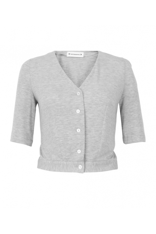 CROP CARDIGAN