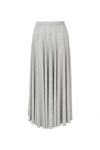 GREY ALELA SKIRT