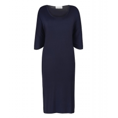 NAVY CAPE DRESS NAVY CAPE DRESS