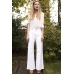 WHITE TROUSERS