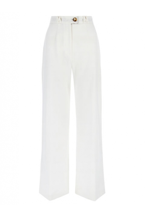 WHITE TROUSERS