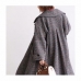 Swing Trench Coat