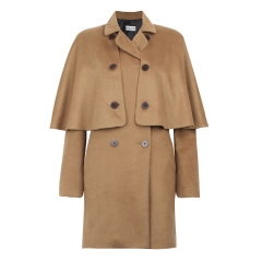CASHMERE ZINA COAT CASHMERE ZINA COAT